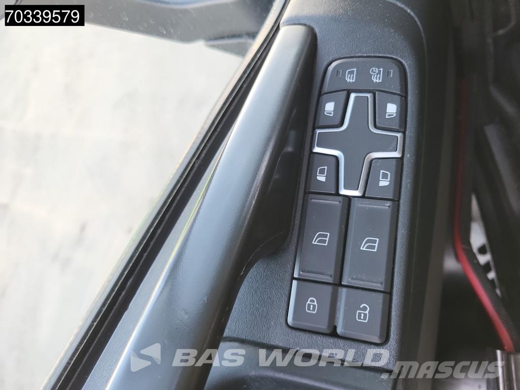 Volvo FH 420 4X2 NL-Truck APK LOW MILEAGE! Automatic VEB Bakwagens met gesloten opbouw
