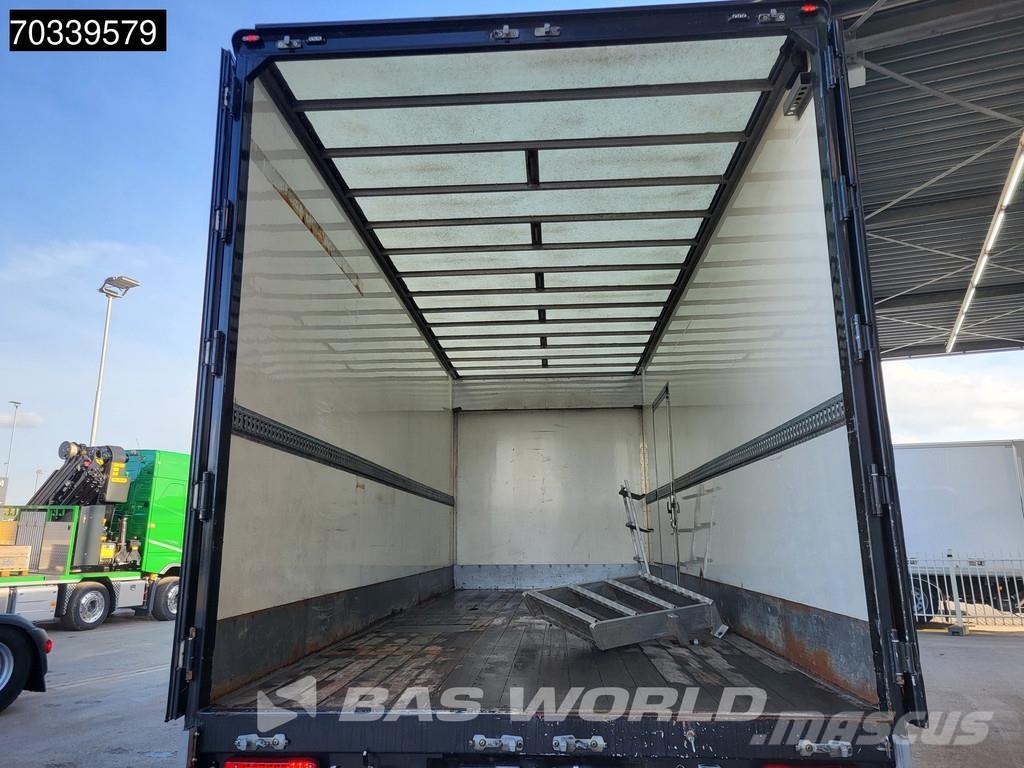 Volvo FH 420 4X2 NL-Truck APK LOW MILEAGE! Automatic VEB Bakwagens met gesloten opbouw
