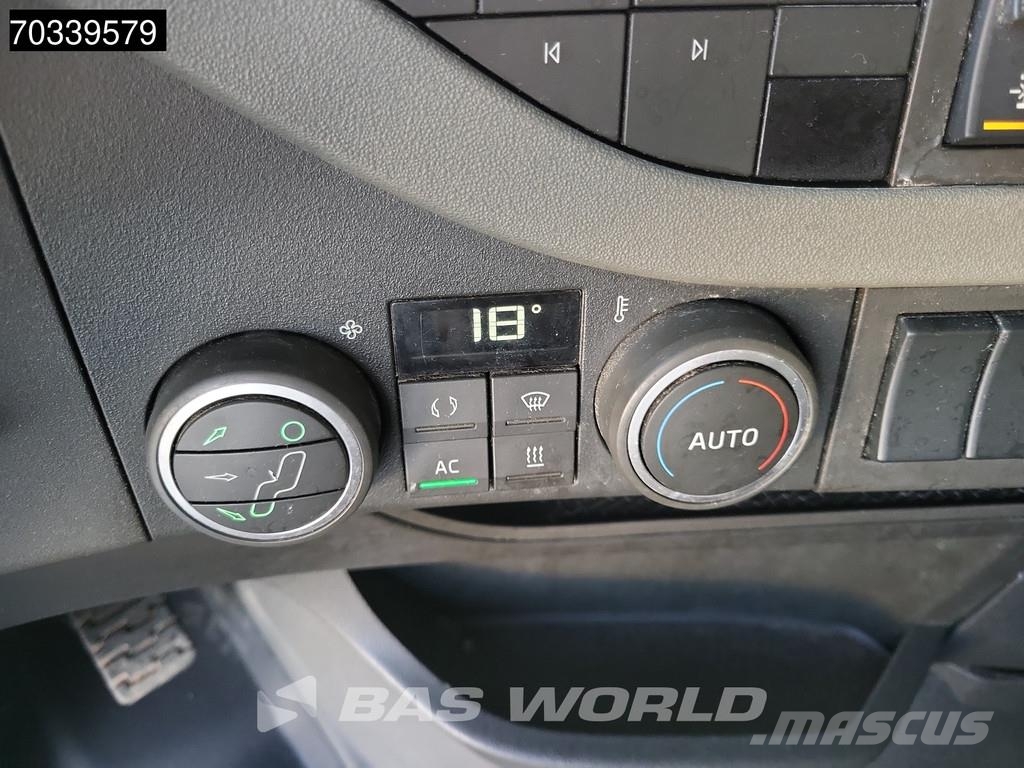 Volvo FH 420 4X2 NL-Truck APK LOW MILEAGE! Automatic VEB Bakwagens met gesloten opbouw
