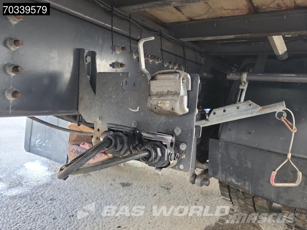 Volvo FH 420 4X2 NL-Truck APK LOW MILEAGE! Automatic VEB Bakwagens met gesloten opbouw