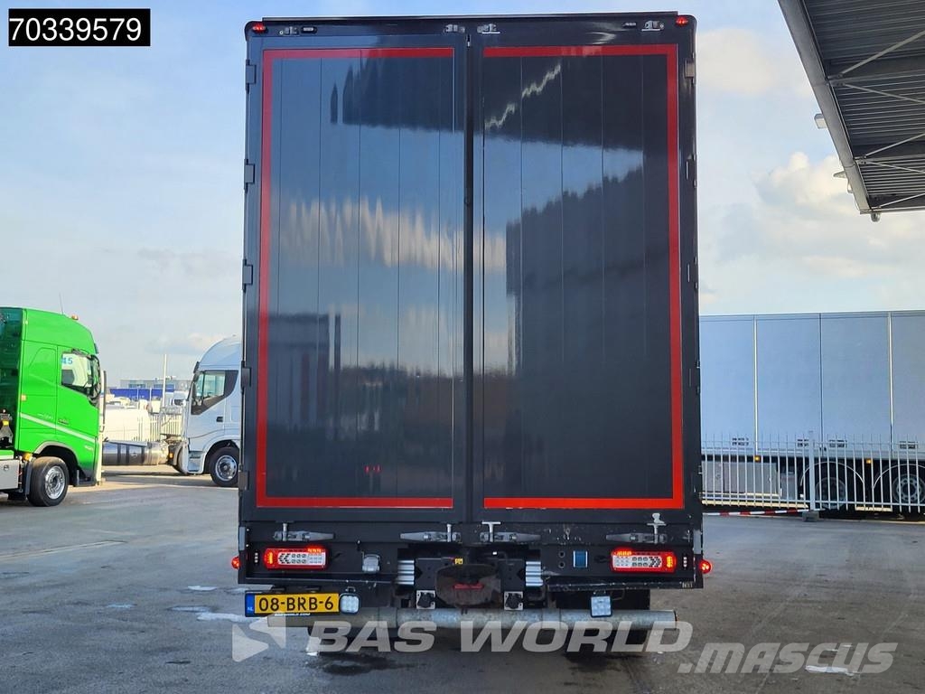 Volvo FH 420 4X2 NL-Truck APK LOW MILEAGE! Automatic VEB Bakwagens met gesloten opbouw