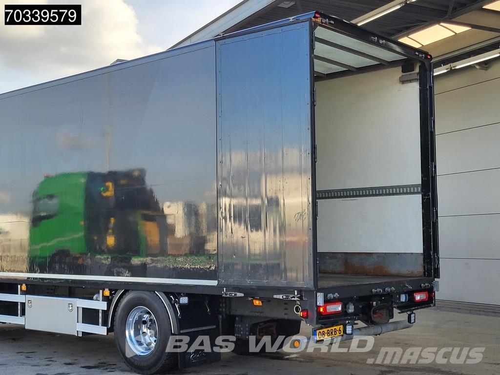 Volvo FH 420 4X2 NL-Truck APK LOW MILEAGE! Automatic VEB Bakwagens met gesloten opbouw