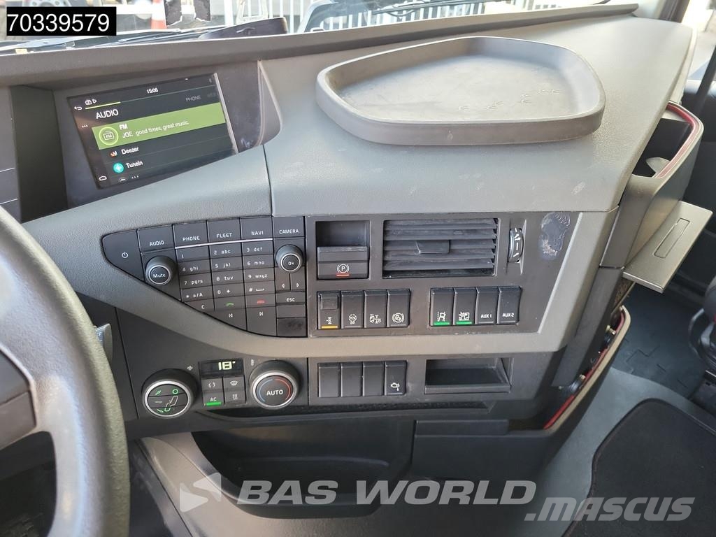 Volvo FH 420 4X2 NL-Truck APK LOW MILEAGE! Automatic VEB Bakwagens met gesloten opbouw