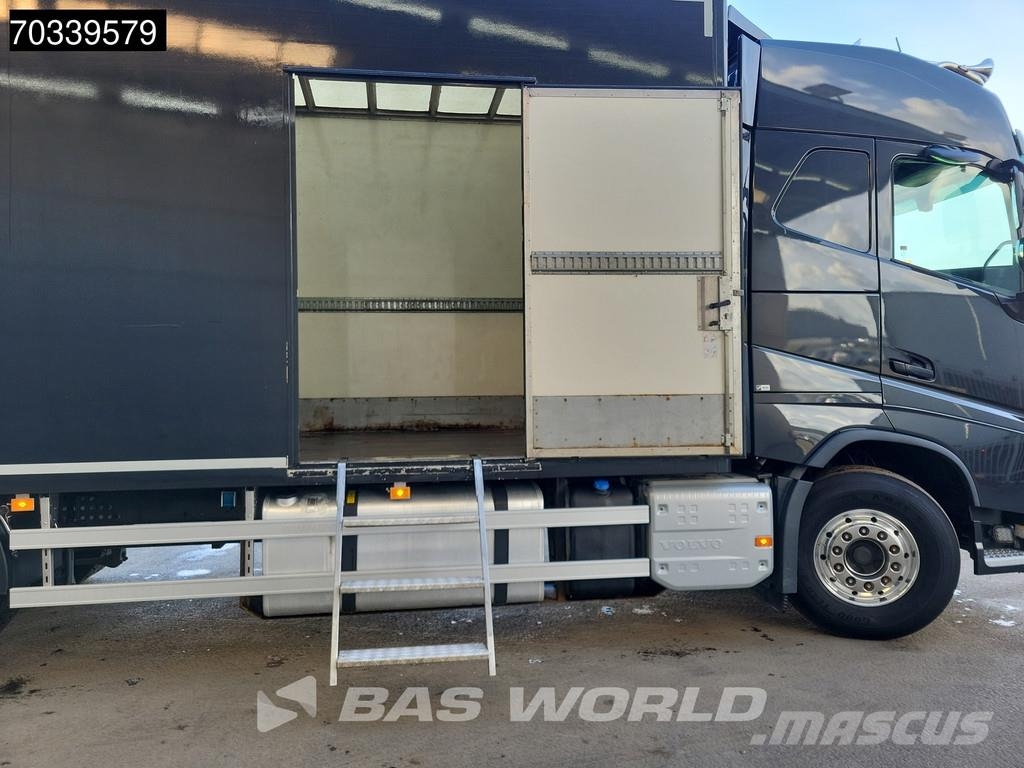 Volvo FH 420 4X2 NL-Truck APK LOW MILEAGE! Automatic VEB Bakwagens met gesloten opbouw
