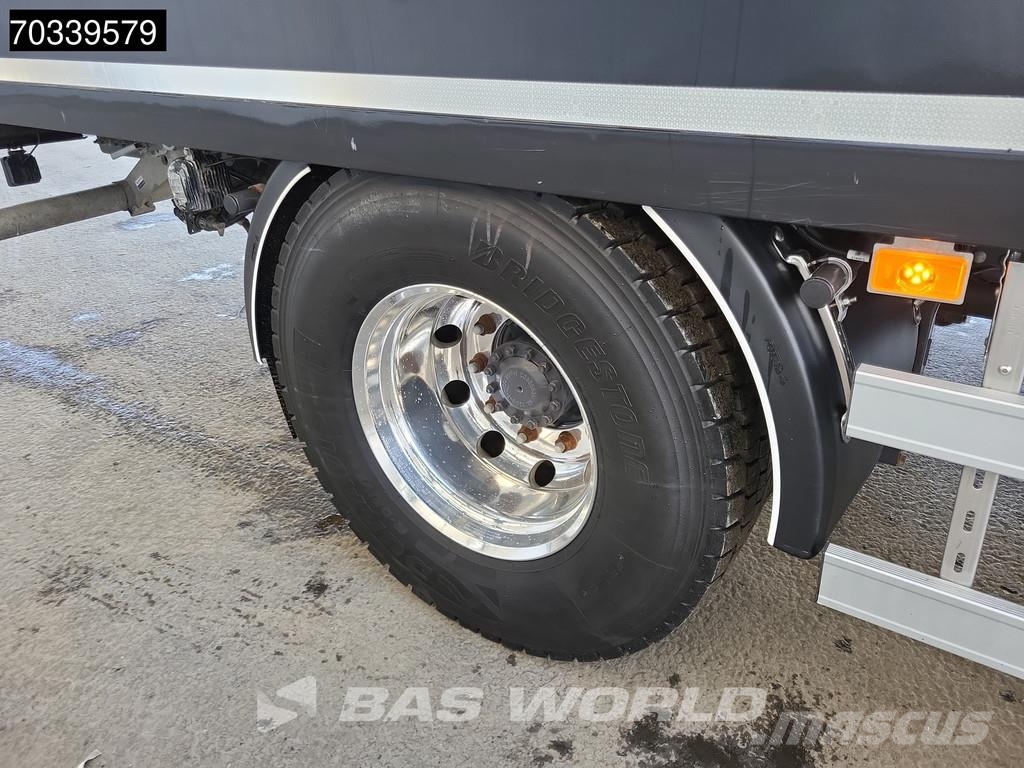 Volvo FH 420 4X2 NL-Truck APK LOW MILEAGE! Automatic VEB Bakwagens met gesloten opbouw