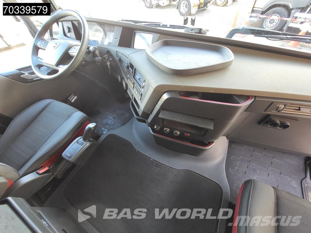 Volvo FH 420 4X2 NL-Truck APK LOW MILEAGE! Automatic VEB Bakwagens met gesloten opbouw