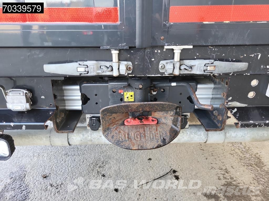 Volvo FH 420 4X2 NL-Truck APK LOW MILEAGE! Automatic VEB Bakwagens met gesloten opbouw