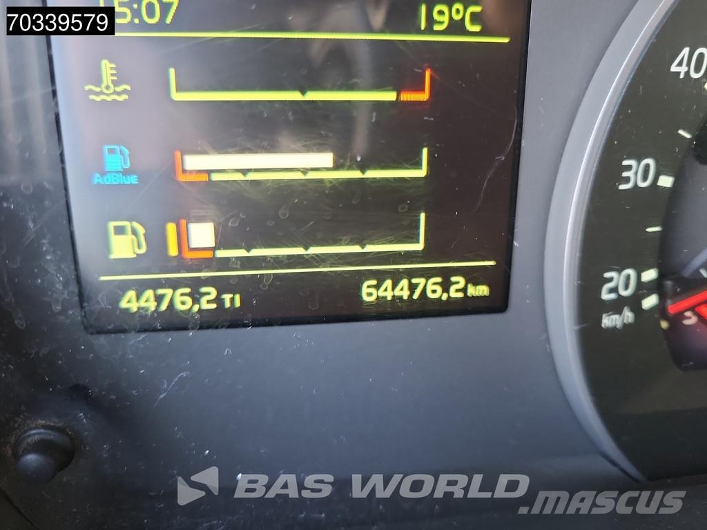 Volvo FH 420 4X2 NL-Truck APK LOW MILEAGE! Automatic VEB Bakwagens met gesloten opbouw