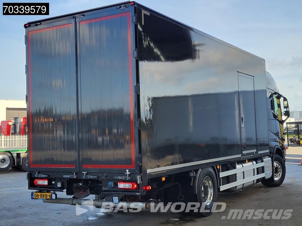 Volvo FH 420 4X2 NL-Truck APK LOW MILEAGE! Automatic VEB Bakwagens met gesloten opbouw