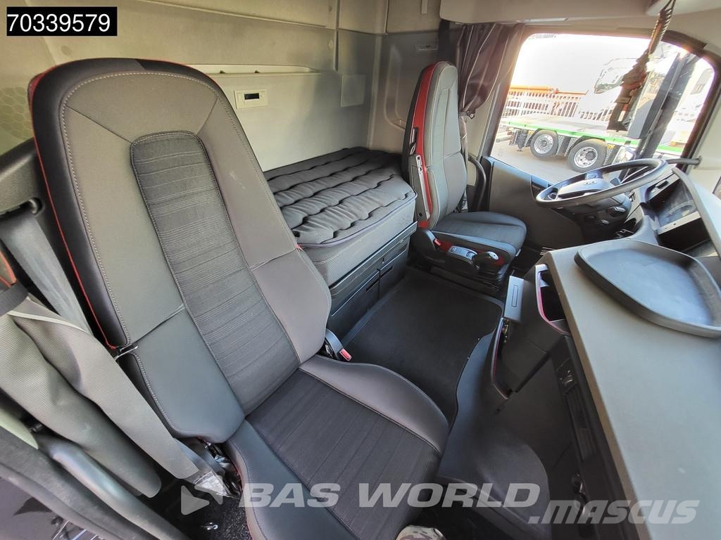 Volvo FH 420 4X2 NL-Truck APK LOW MILEAGE! Automatic VEB Bakwagens met gesloten opbouw