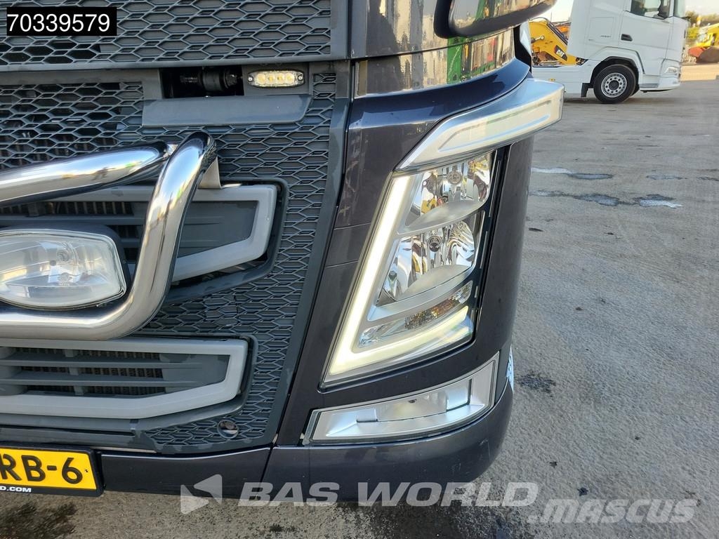 Volvo FH 420 4X2 NL-Truck APK LOW MILEAGE! Automatic VEB Bakwagens met gesloten opbouw