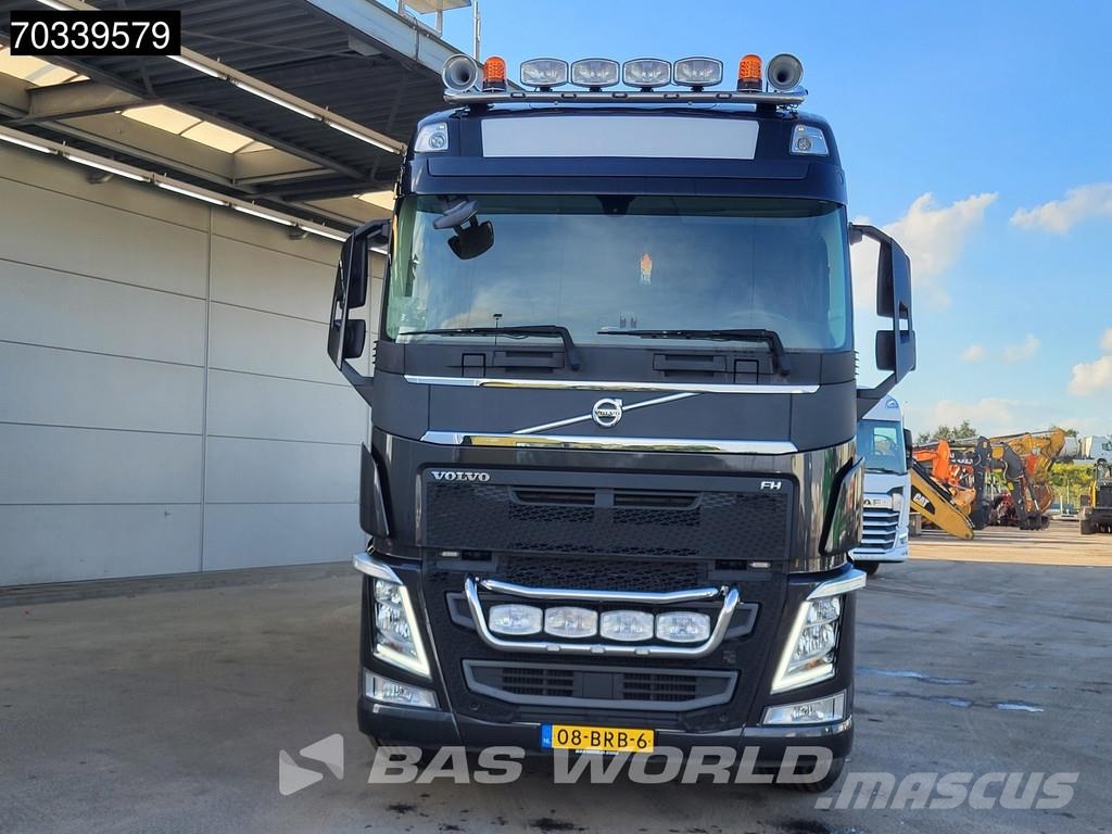 Volvo FH 420 4X2 NL-Truck APK LOW MILEAGE! Automatic VEB Bakwagens met gesloten opbouw