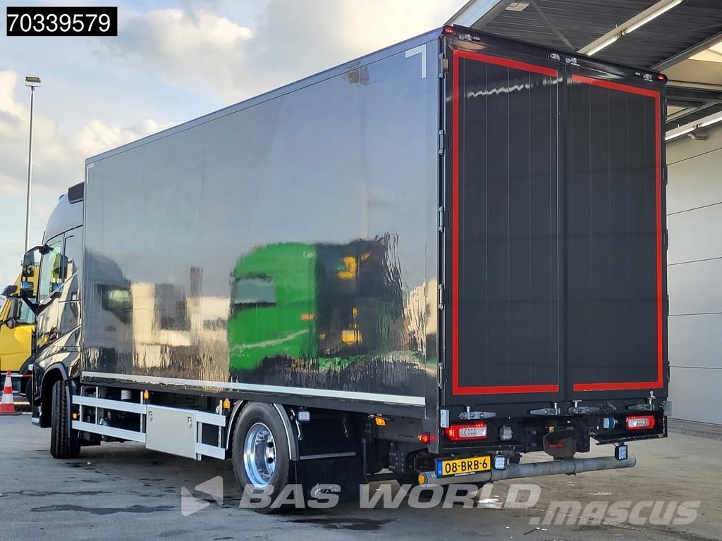 Volvo FH 420 4X2 NL-Truck APK LOW MILEAGE! Automatic VEB Bakwagens met gesloten opbouw