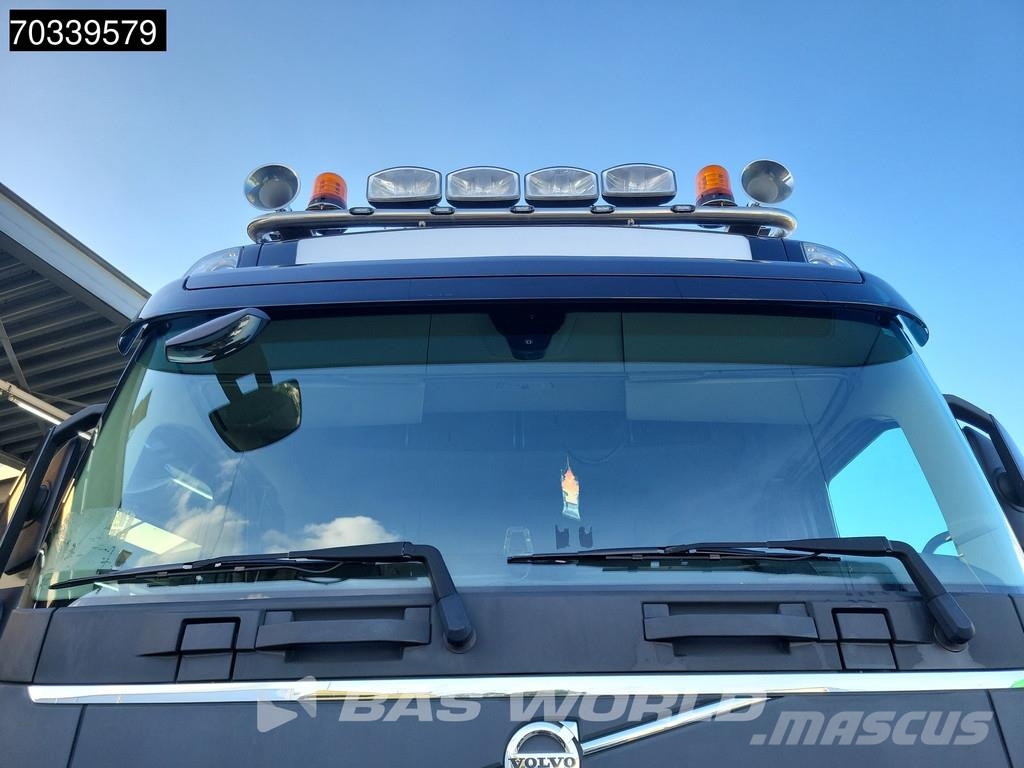 Volvo FH 420 4X2 NL-Truck APK LOW MILEAGE! Automatic VEB Bakwagens met gesloten opbouw