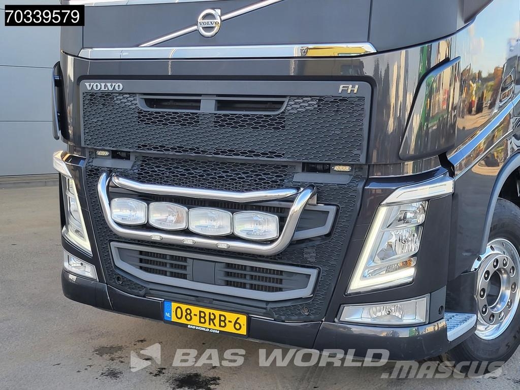Volvo FH 420 4X2 NL-Truck APK LOW MILEAGE! Automatic VEB Bakwagens met gesloten opbouw