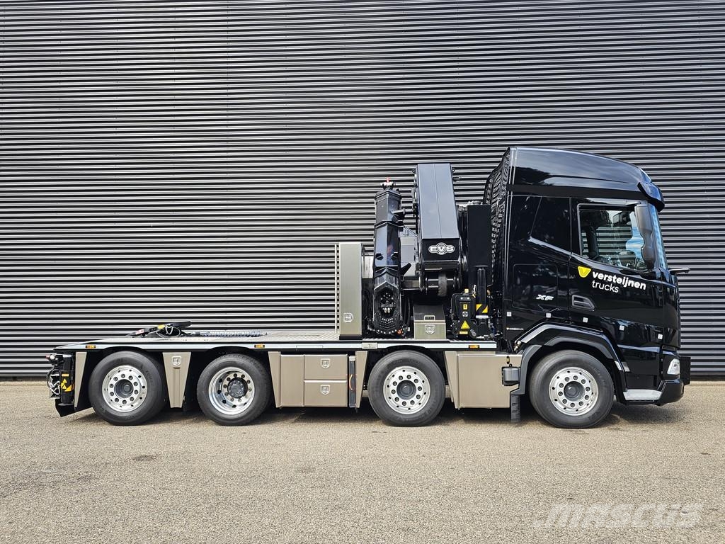 DAF XF 530 8x2 / HMF 9520 K8 / NIEUW! Prime Movers