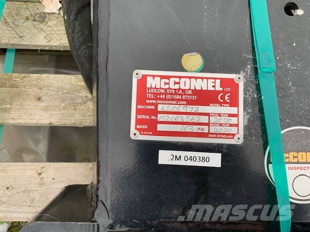 McConnel CUTTER BAR Corta-sebes