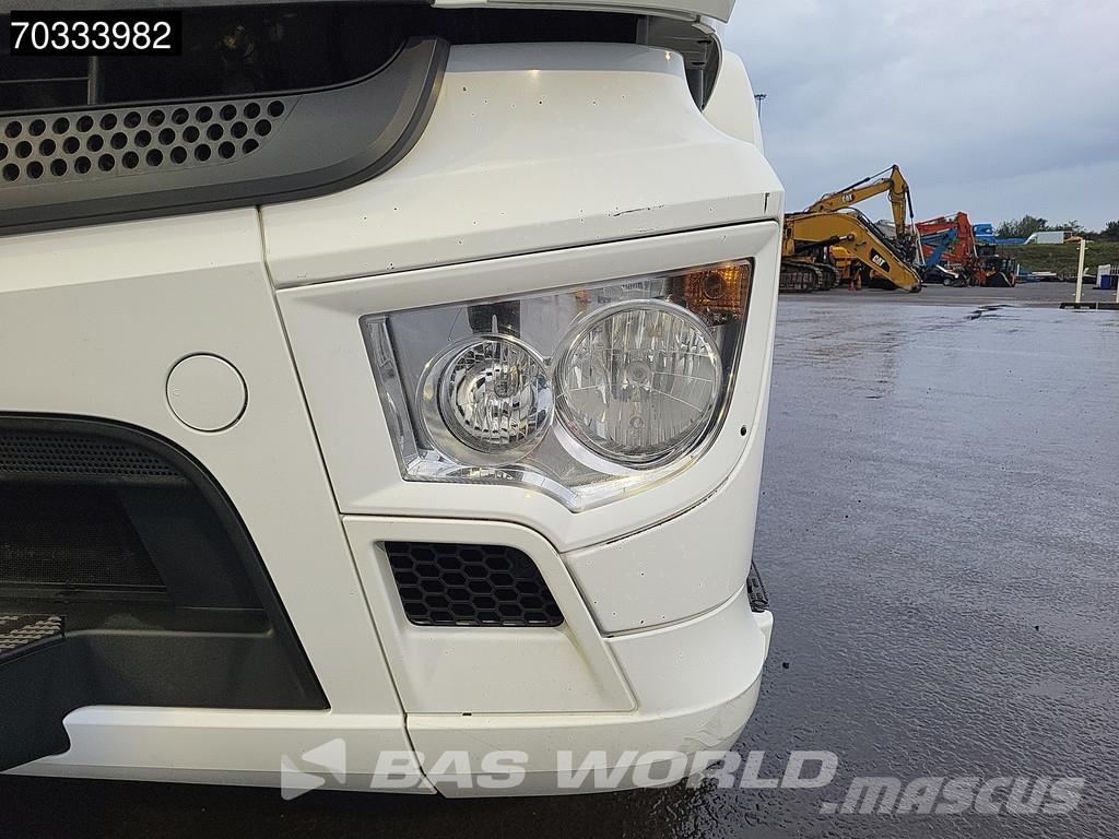 Mercedes-Benz Antos 1924 Antos 4X2 19t NL-Truck 2000kg Ladebordw Camiones caja cerrada