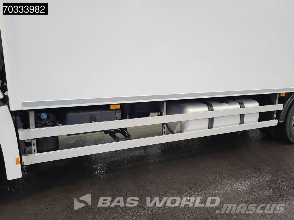 Mercedes-Benz Antos 1924 Antos 4X2 19t NL-Truck 2000kg Ladebordw Camiones caja cerrada