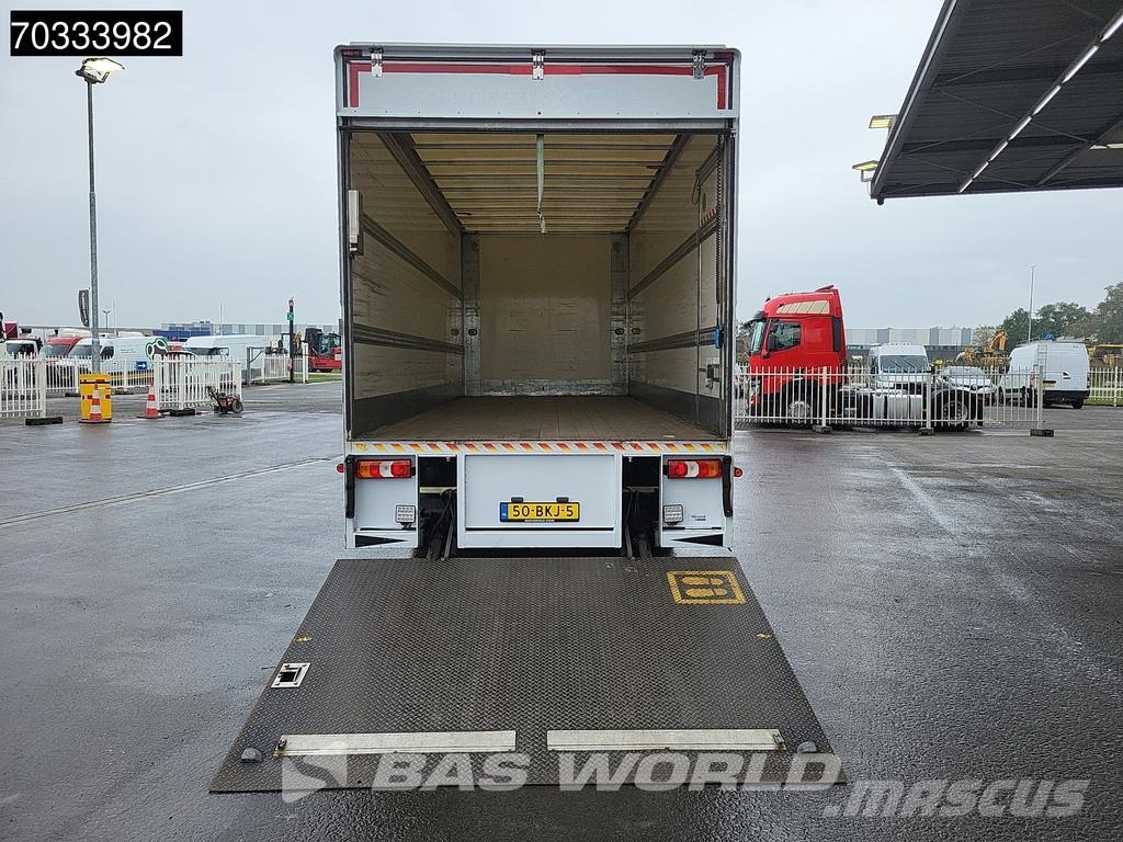 Mercedes-Benz Antos 1924 Antos 4X2 19t NL-Truck 2000kg Ladebordw Camiones caja cerrada