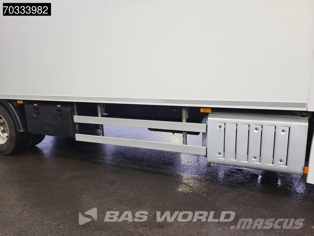 Mercedes-Benz Antos 1924 Antos 4X2 19t NL-Truck 2000kg Ladebordw Camiones caja cerrada