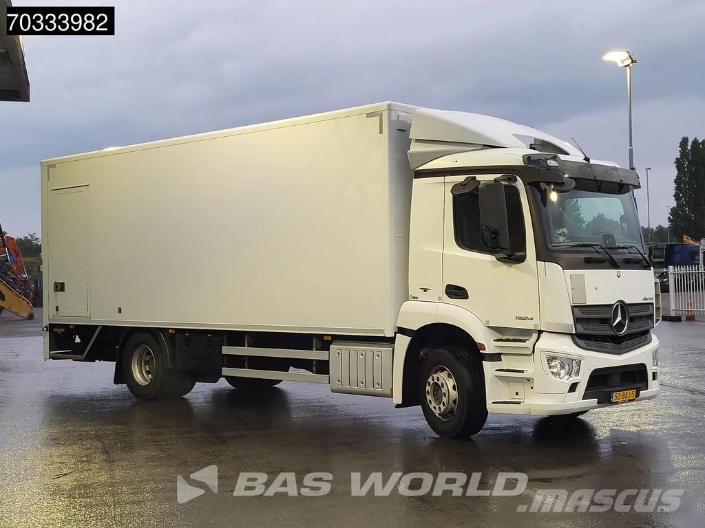 Mercedes-Benz Antos 1924 Antos 4X2 19t NL-Truck 2000kg Ladebordw Umpikorikuorma-autot