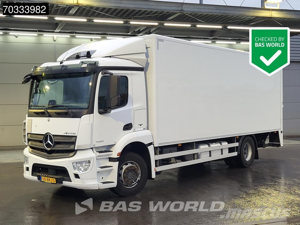 Mercedes-Benz Antos 1924 Antos 4X2 19t NL-Truck 2000kg Ladebordw Umpikorikuorma-autot