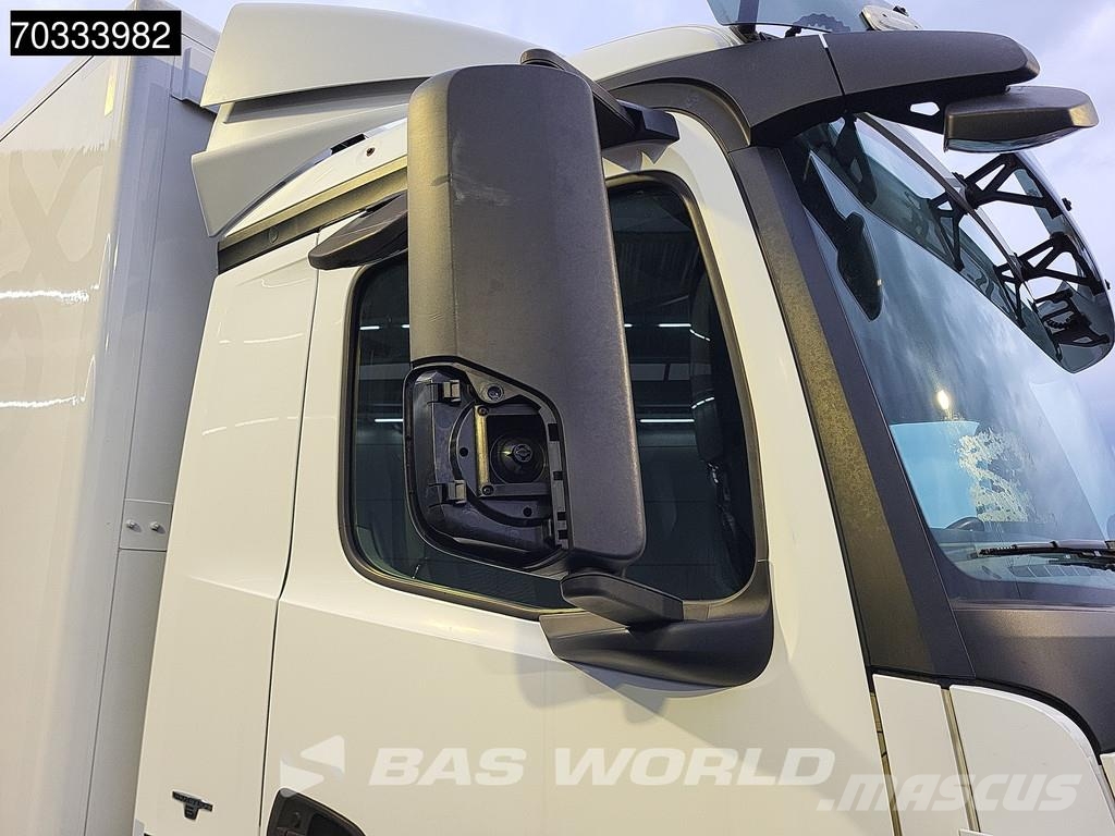 Mercedes-Benz Antos 1924 Antos 4X2 19t NL-Truck 2000kg Ladebordw Camiones caja cerrada