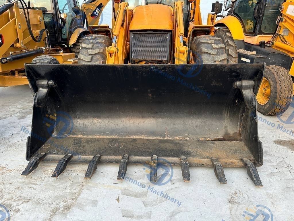 JCB 4 CX Ekskavaatorlaadurid