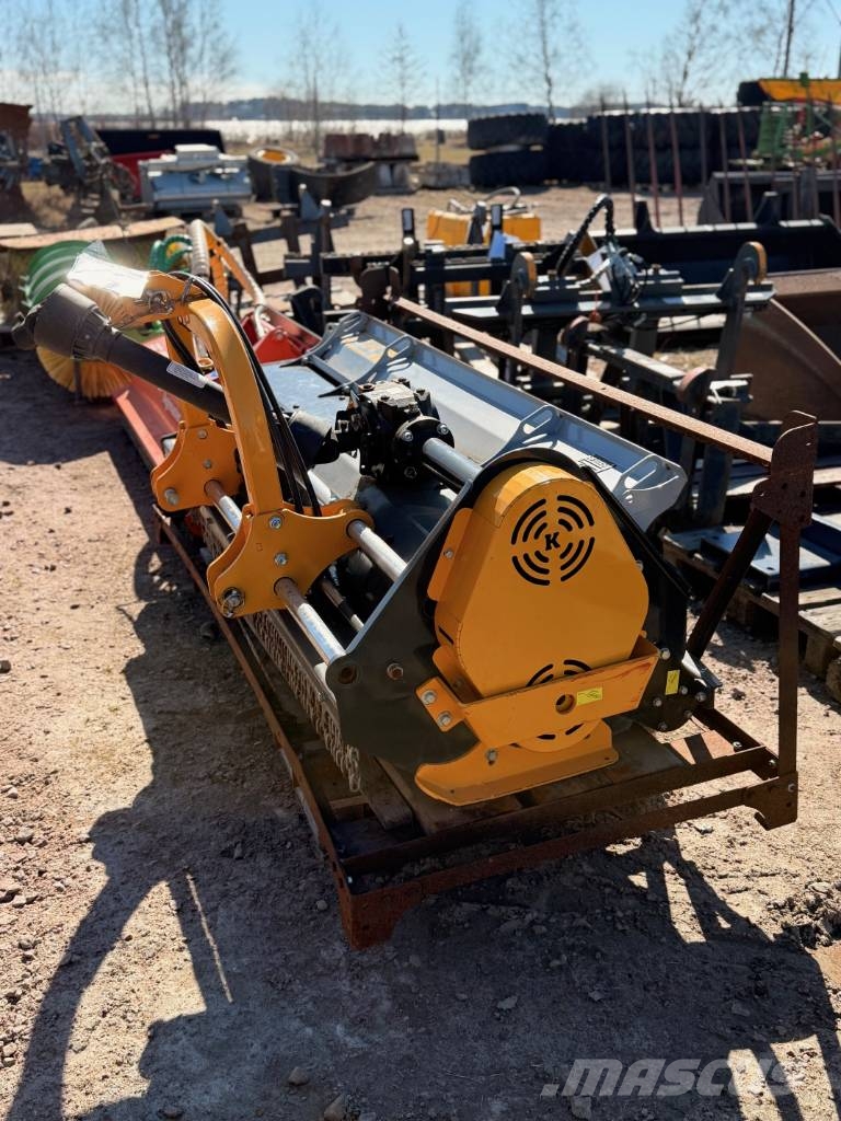 Kellfri XKH185 Hasat makineleri