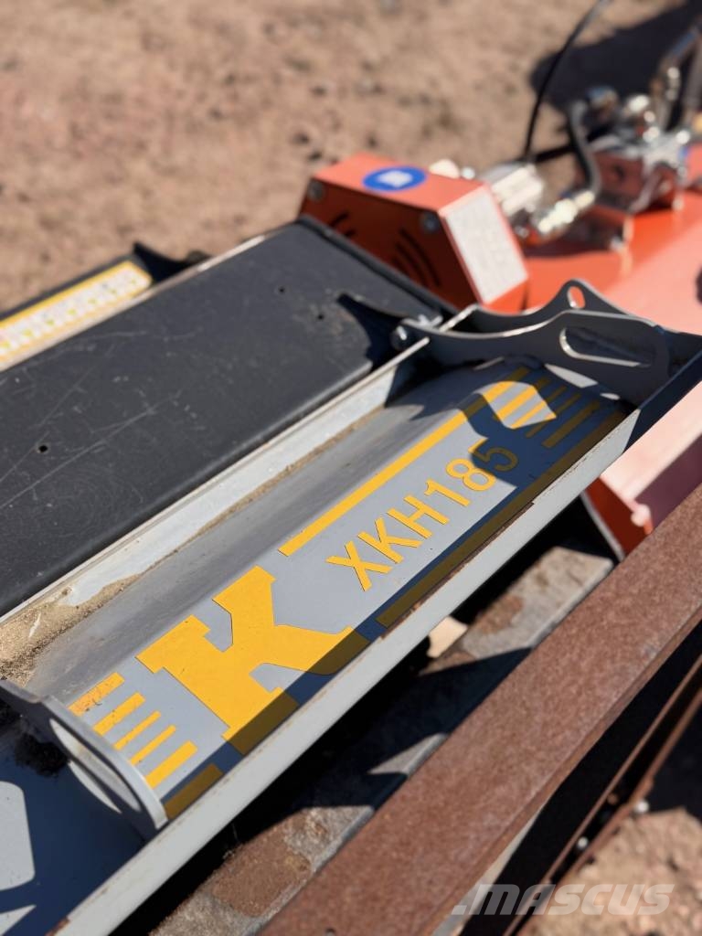 Kellfri XKH185 Hasat makineleri