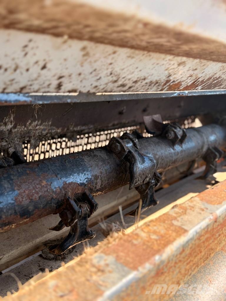 Kellfri XKH185 Hasat makineleri