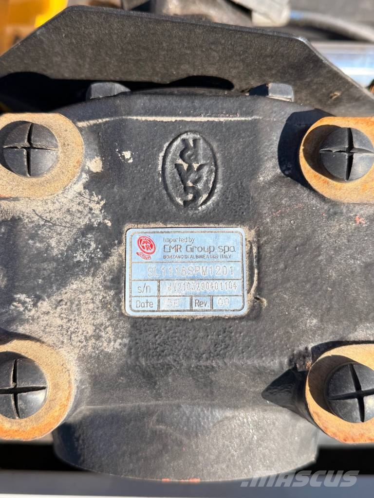 Kellfri XKH185 Hasat makineleri