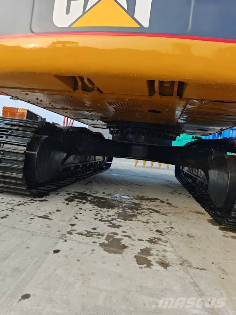 CAT 320 C L Escavadeiras de esteiras