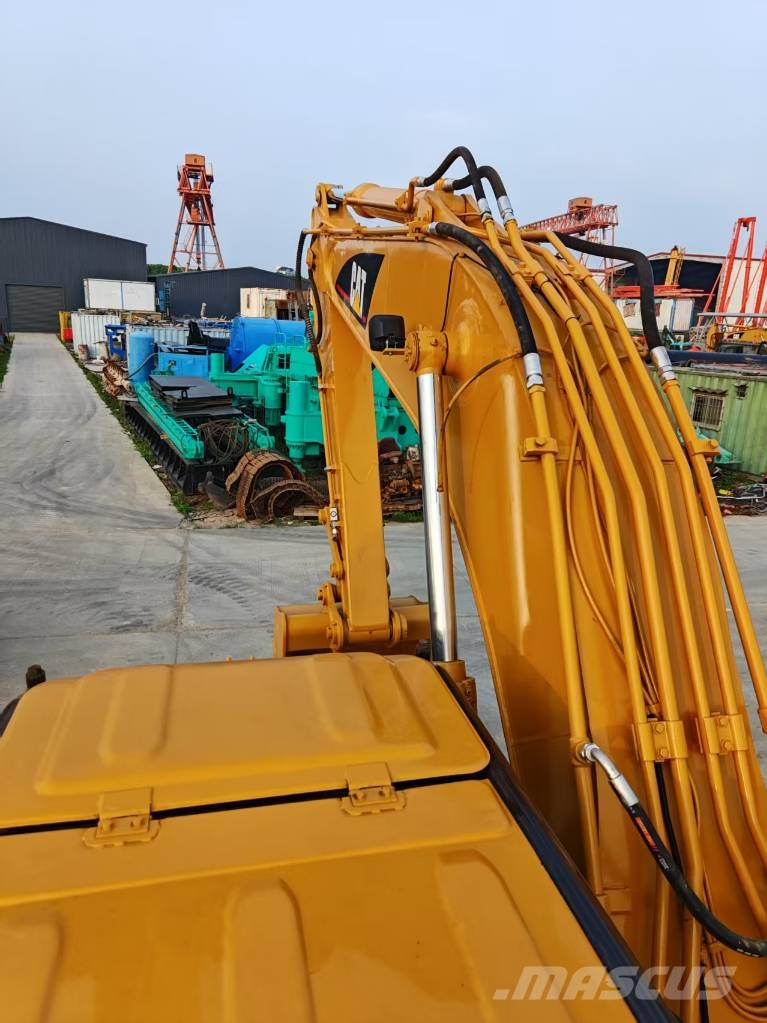 CAT 320 C L Escavadeiras de esteiras