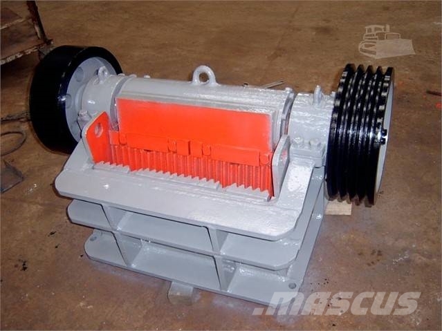 Kinglink Jaw Crusher PEX100x600 Crushers