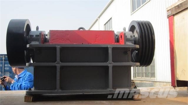 Kinglink Jaw Crusher PEX100x600 Crushers