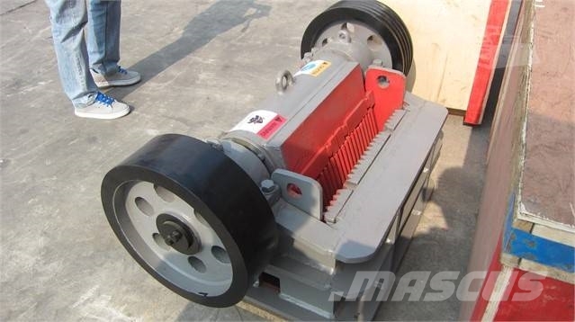 Kinglink Jaw Crusher PEX100x600 Crushers