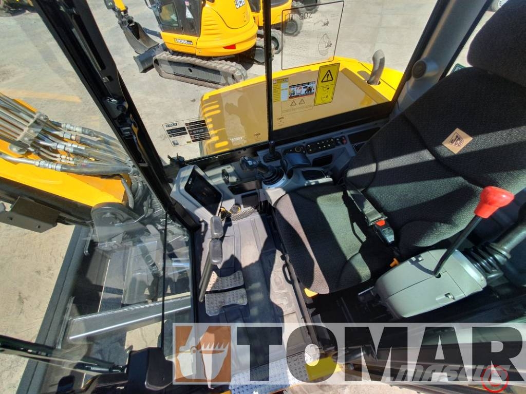 JCB 90 Z-2 Excavadoras 7t - 12t