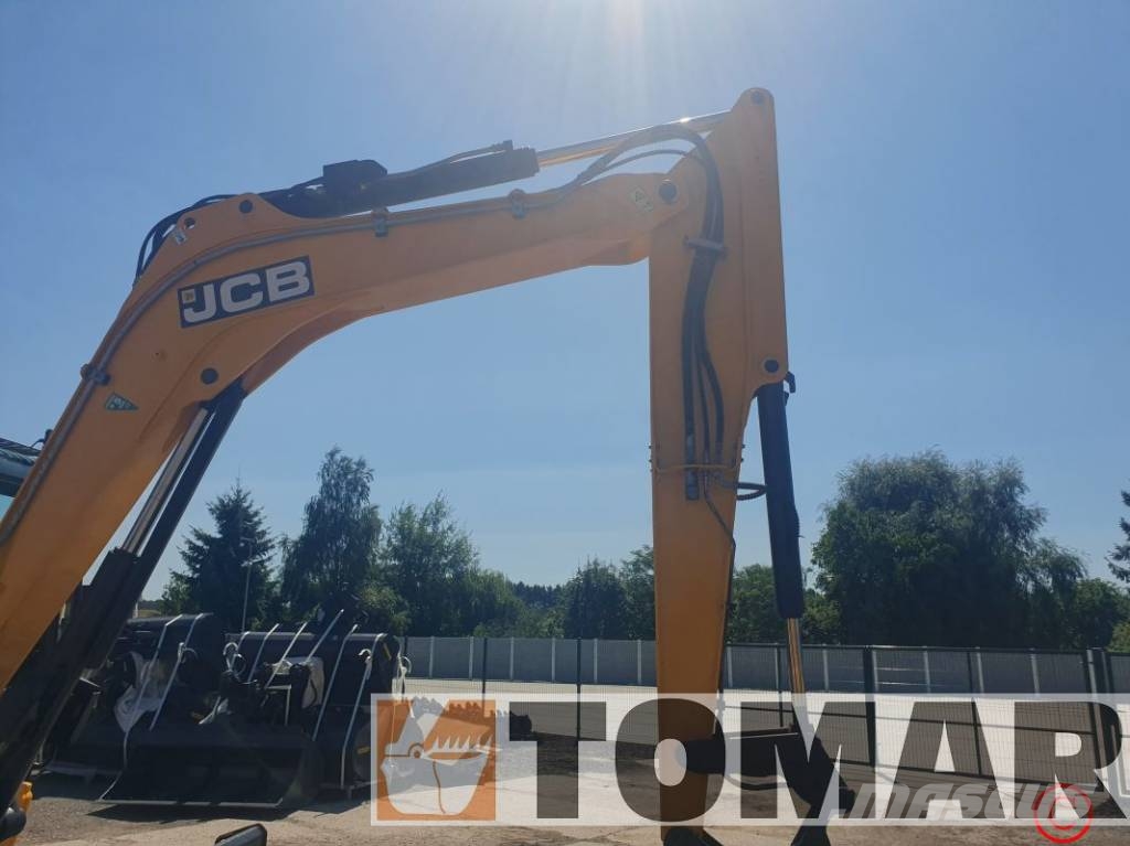 JCB 90 Z-2 Excavadoras 7t - 12t