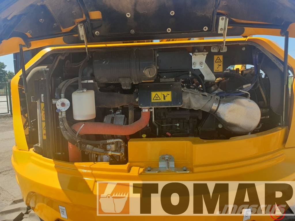 JCB 90 Z-2 Excavadoras 7t - 12t