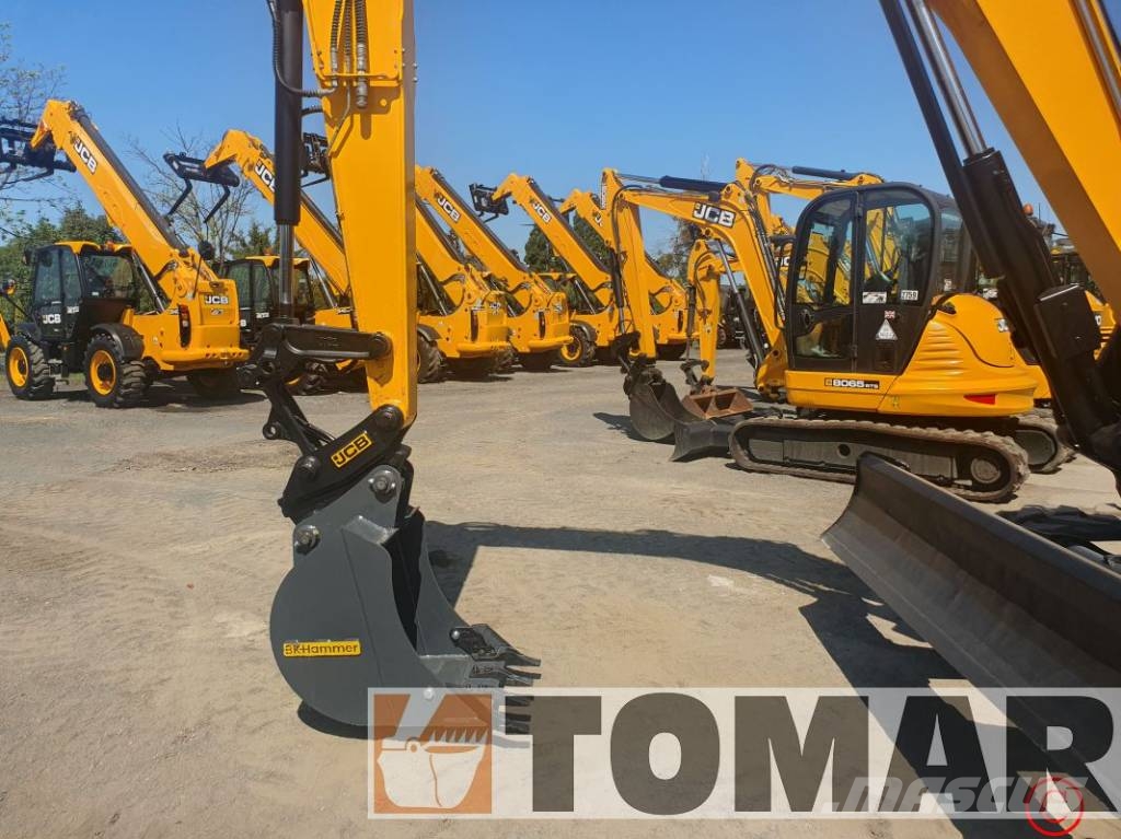 JCB 90 Z-2 Excavadoras 7t - 12t
