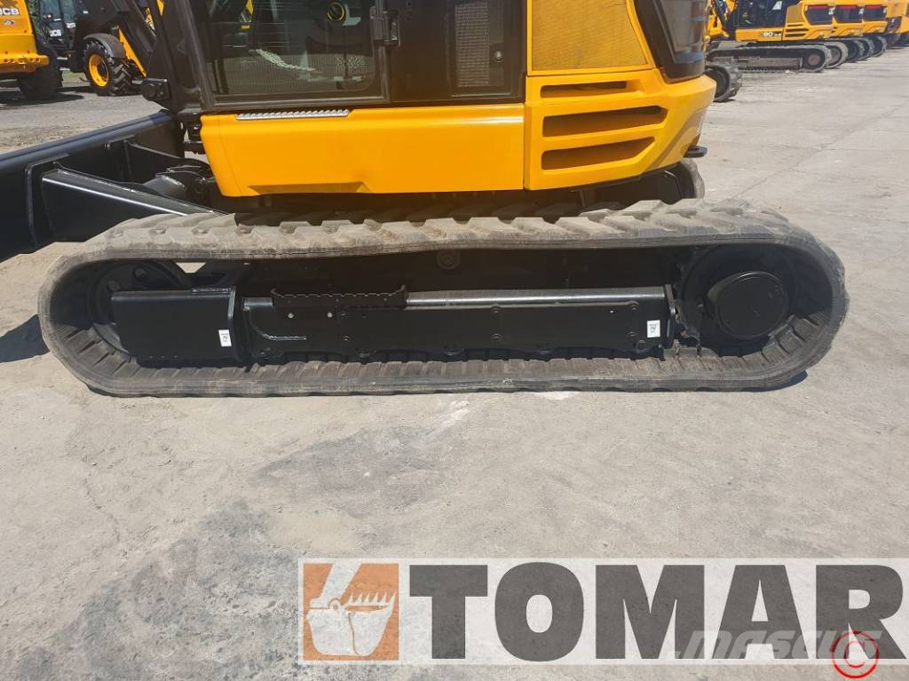 JCB 90 Z-2 Excavadoras 7t - 12t