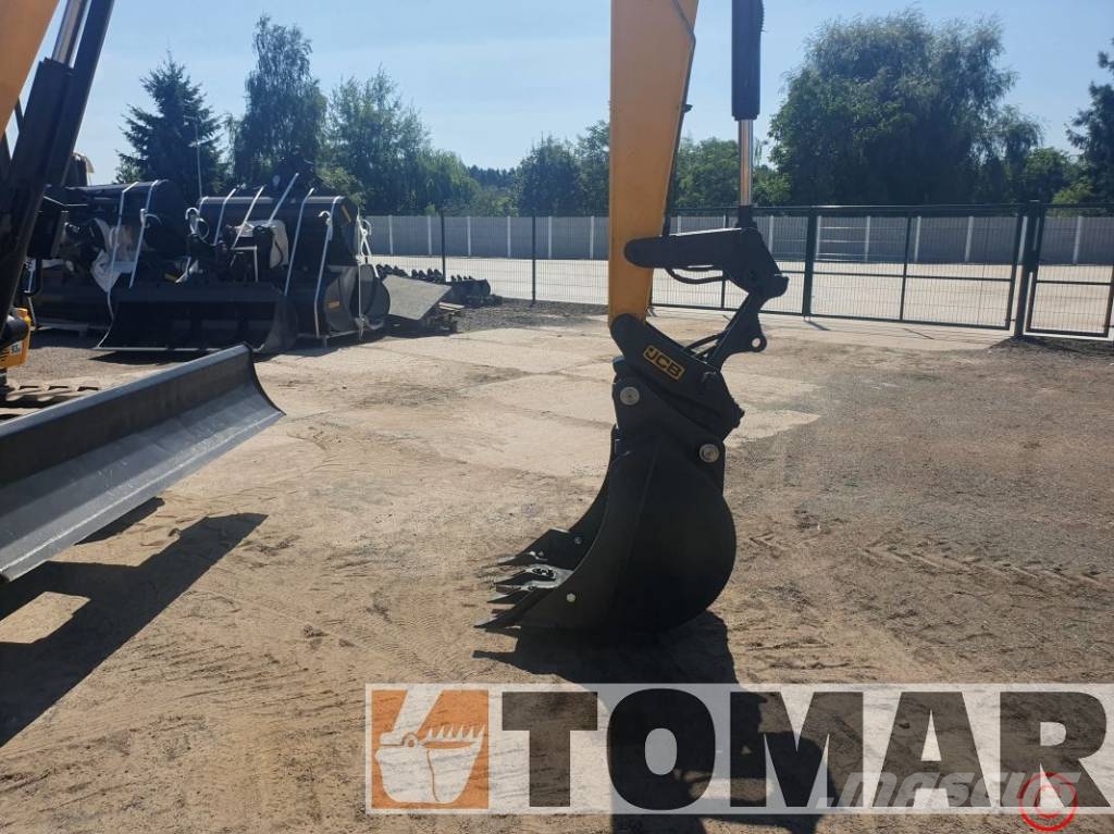 JCB 90 Z-2 Excavadoras 7t - 12t