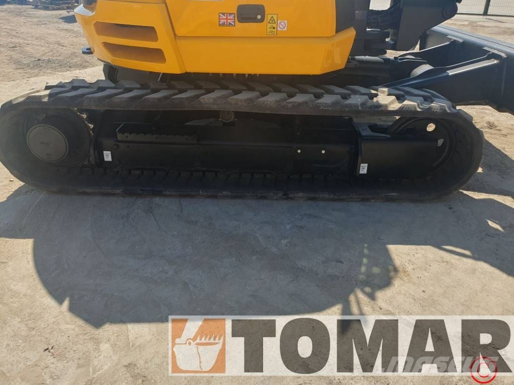 JCB 90 Z-2 Excavadoras 7t - 12t