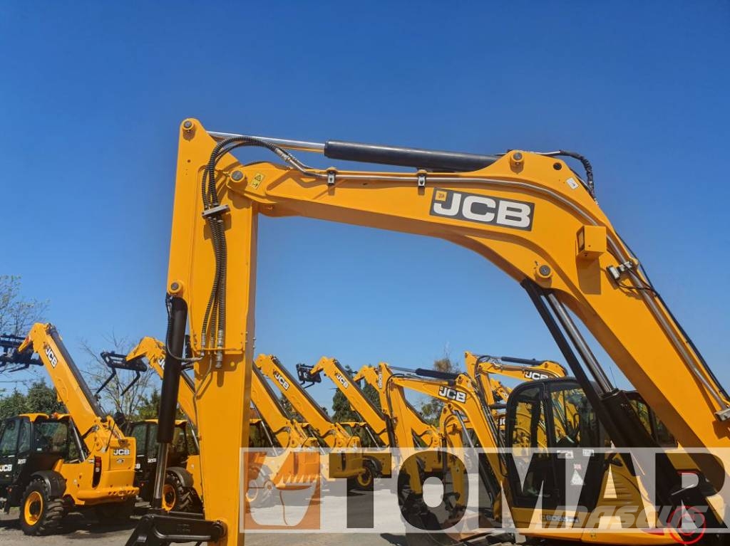 JCB 90 Z-2 Excavadoras 7t - 12t