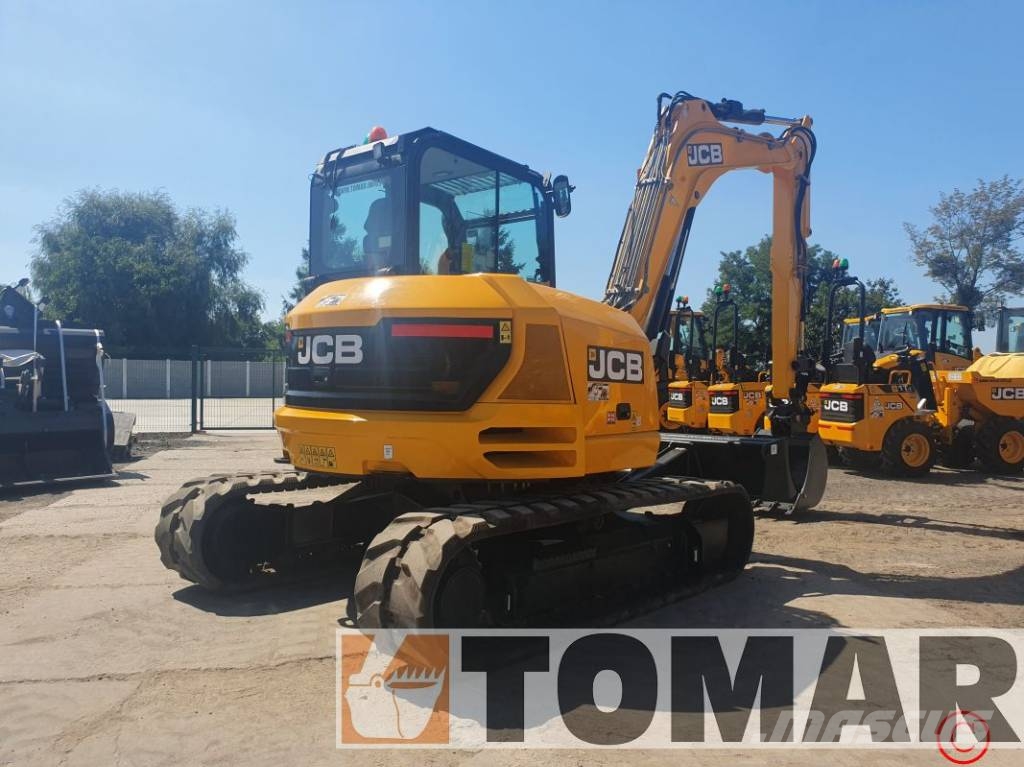 JCB 90 Z-2 Excavadoras 7t - 12t
