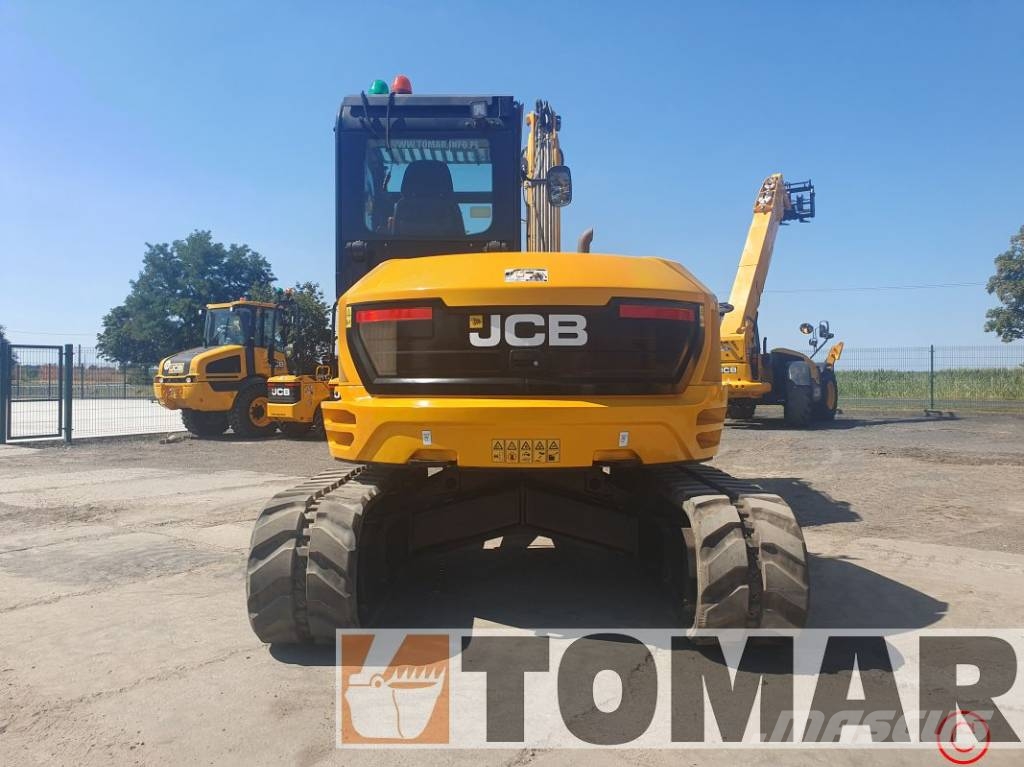 JCB 90 Z-2 Excavadoras 7t - 12t