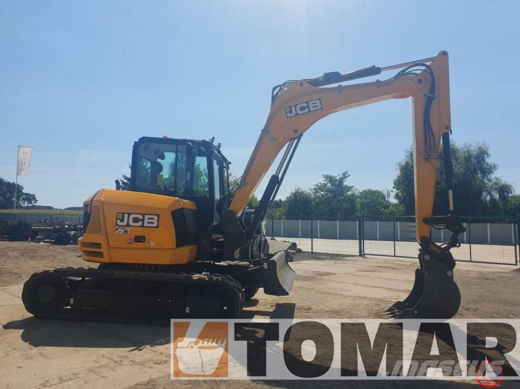 JCB 90 Z-2 Excavadoras 7t - 12t