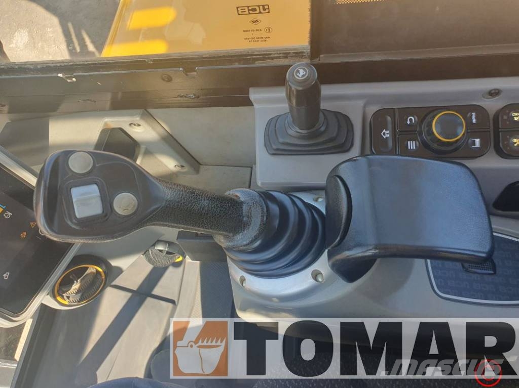 JCB 90 Z-2 Excavadoras 7t - 12t